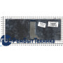 Клавиатура для ноутбука Toshiba M800 U400 U405 A600 черная матовая Клавиатура для ноутбука Toshiba M800 U400 U405 A600 черная матовая