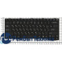 Клавиатура для ноутбука Fujitsu LifeBook S760 T901 черная