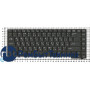 Клавиатура для ноутбука Fujitsu-Siemens Amilo M1437 M1439 D7850 черная