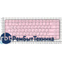 Клавиатура для ноутбука HP Pavilion G4 G4-1000 G6 G6-1000 CQ43 розовая