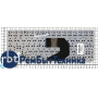 Клавиатура для ноутбука HP Pavilion G4 G4-1000 G6 G6-1000 CQ43 белая