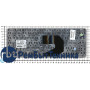 Клавиатура для ноутбука HP Pavilion G4 G4-1000 G6 G6-1000 CQ43 серебристая Клавиатура для ноутбука HP Pavilion G4 G4-1000 G6 G6-1000 CQ43 серебристая