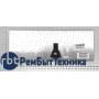 Клавиатура для ноутбука Toshiba Portege A600 A603 R500 R600 R601 R603 серий серебристая Клавиатура для ноутбука Toshiba Portege A600 A603 R500 R600 R601 R603 серий серебристая