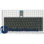 Клавиатура для ноутбука Asus UX Series черная   0KN0-MF1UI13 0KNB0-4620UI00 без подсветки