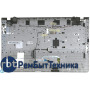 Клавиатура для ноутбука Samsung NP305E7A NP305E7A-S01RU BA75-03351C Топкейс серый, кнопки черные Клавиатура для ноутбука Samsung NP305E7A NP305E7A-S01RU BA75-03351C Топкейс серый, кнопки черные
