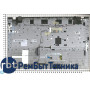 Клавиатура для ноутбука Samsung NP305E7A NP305E7A-S01RU BA75-03351C Топкейс серый, кнопки черные Клавиатура для ноутбука Samsung NP305E7A NP305E7A-S01RU BA75-03351C Топкейс серый, кнопки черные