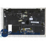 Клавиатура для ноутбука Samsung NP300E5C 300E5C NP300E5C-U02RU BA75-03502N черная топ-кейс черный