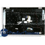 Клавиатура для ноутбука Samsung RC730 NP-RC730-S01RU  ba75-03203C черная топ-кейс черный