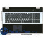Клавиатура для ноутбука Samsung RC730 NP-RC730-S01RU  ba75-03203C черная топ-кейс черный