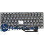 Клавиатура для ноутбука Apple MacBook Pro A1398 большой Enter