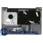 Клавиатура для ноутбука Samsung 535U4C NP535U4C 535U4C-S02 BA75-04038M кнопки черные, панель серая