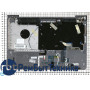 Клавиатура для ноутбука Samsung 535U4C NP535U4C 535U4C-S02 BA75-04038M кнопки черные, панель серая