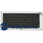 Клавиатура для ноутбука Apple Air A1304 A1237 13.3 черная большой ENTER