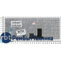 Клавиатура для ноутбука Asus EEE PC 1005HA 1008HA 1001HA 1001px белая с рамкой