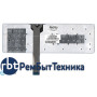 Клавиатура для ноутбука Asus K55 X501 черная без рамки