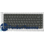 Клавиатура для ноутбука Lenovo G470 черная с черной рамкой Клавиатура для ноутбука Lenovo G470 черная с черной рамкой