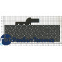 Клавиатура для ноутбука Samsung 355V5C 350V5C NP355V5C NP355V5C-A01  черная