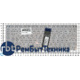 Клавиатура для ноутбука Asus 1215 1225c 1225b белая