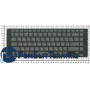 Клавиатура для ноутбука HP ProBook 5320 Клавиатура для ноутбука HP ProBook 5320