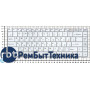 Клавиатура для ноутбука Sony Vaio VGN-NR VGN-NS белая