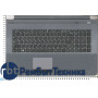 Клавиатура для ноутбука Samsung RC720 np-rc720-s01ru BA75-02837C черная топкейс серый Клавиатура для ноутбука Samsung RC720 np-rc720-s01ru BA75-02837C черная топкейс серый