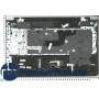 Клавиатура для ноутбука Samsung RC720 np-rc720-s01ru BA75-02837C черная топкейс серый Клавиатура для ноутбука Samsung RC720 np-rc720-s01ru BA75-02837C черная топкейс серый