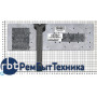 Клавиатура для ноутбука Asus K55 X501 K55XI черная без рамки (вертикальный Enter)