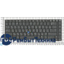 Клавиатура для ноутбука HP EliteBook 8530W черная