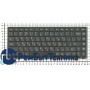 Клавиатура для ноутбука Lenovo S300 S400 S405 черная
