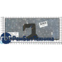 Клавиатура для ноутбука Lenovo S300 S400 S405 черная