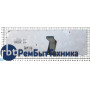 Клавиатура для ноутбука IBM Lenovo IdeaPad B570 B580 V570 Z570 Z575 B590 черная с серой рамкой