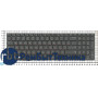 Клавиатура для ноутбука Samsung 370R4E 370R4E-S01 370R5E 15.6" черная Клавиатура для ноутбука Samsung 370R4E 370R4E-S01 370R5E 15.6" черная