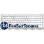 Клавиатура для ноутбука Samsung 370R4E 370R4E-S01 370R5E 15.6" белая Клавиатура для ноутбука Samsung 370R4E 370R4E-S01 370R5E 15.6" белая