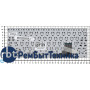 Клавиатура для ноутбука Samsung 530U3B 530U3C черная Клавиатура для ноутбука Samsung 530U3B 530U3C черная