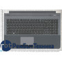 Клавиатура для ноутбука Samsung RC520 топ-панель серая