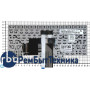 Клавиатура для ноутбука IBM/Lenovo Thinkpad Edge E430 E430C E435 E330 E335 черная