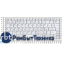 Клавиатура для ноутбука Toshiba Portege A600 A603 R500 R600 R601 R603 белая