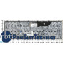 Клавиатура для ноутбука Samsung 350e7c 355e7c черная рамка черная BA75-04307C Клавиатура для ноутбука Samsung 350e7c 355e7c черная рамка черная BA75-04307C