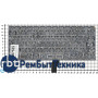 Клавиатура для ноутбука Apple A1369 2010+  черная, большой ENTER RU original
