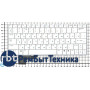 Клавиатура для ноутбука Asus U5 U5F U5A U5S белая Клавиатура для ноутбука Asus U5 U5F U5A U5S белая