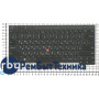 Клавиатура для ноутбука Lenovo T430 T430I X230 T530 L430 L530 черная с подсветкой