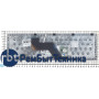 Клавиатура для ноутбука HP EliteBook 8540W, 8540P черная