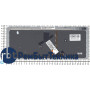 Клавиатура для ноутбука Acer Aspire V5-471 V5-431 M5-481T черная с серебристой рамкой, с подсветкой Клавиатура для ноутбука Acer Aspire V5-471 V5-431 M5-481T черная с серебристой рамкой, с подсветкой