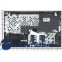 Клавиатура для ноутбука Samsung NP670Z5E-X01 топ-панель черный    BA75-04634C