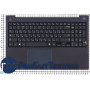 Клавиатура для ноутбука Samsung NP670Z5E-X01 топ-панель черный    BA75-04634C