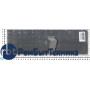 Клавиатура для ноутбука Lenovo Ideapad G580 G585 Z580 Z585 Z780 G780  черная с черной рамкой
