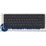 Клавиатура для ноутбука HP Pavilion G4-2000 черная без рамки