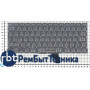 Клавиатура для ноутбука Apple MacBook Pro 13" Retina A1502 2013+ черная большой Enter