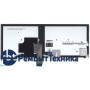 Клавиатура для ноутбука Lenovo ThinkPad T440 T440P T440S черный