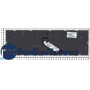 Клавиатура для ноутбука Acer Aspire 5755 5755G 5830 5830G 5830T 5830TG черная с подсветкой